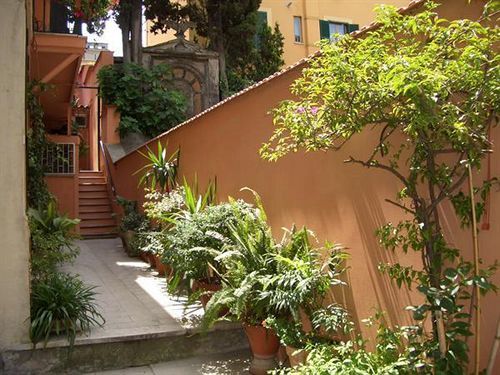 Borgo Al Vaticano Roma Exterior foto